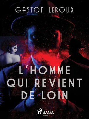 cover image of L'Homme qui Revient de Loin